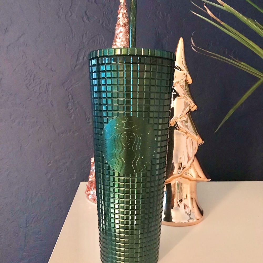 Starbucks Green Tumbler